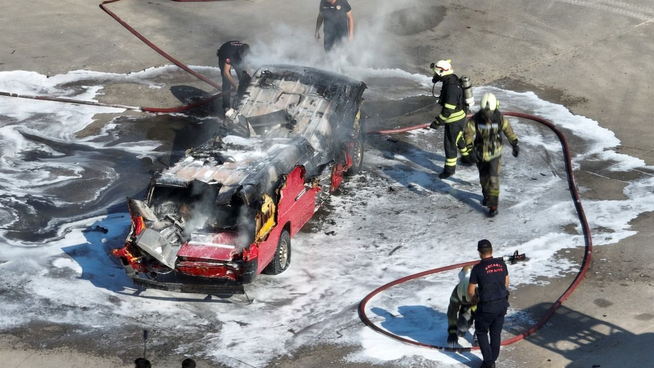 Komşuda tatbikat gerçeği aratmadı - Sayfa 4