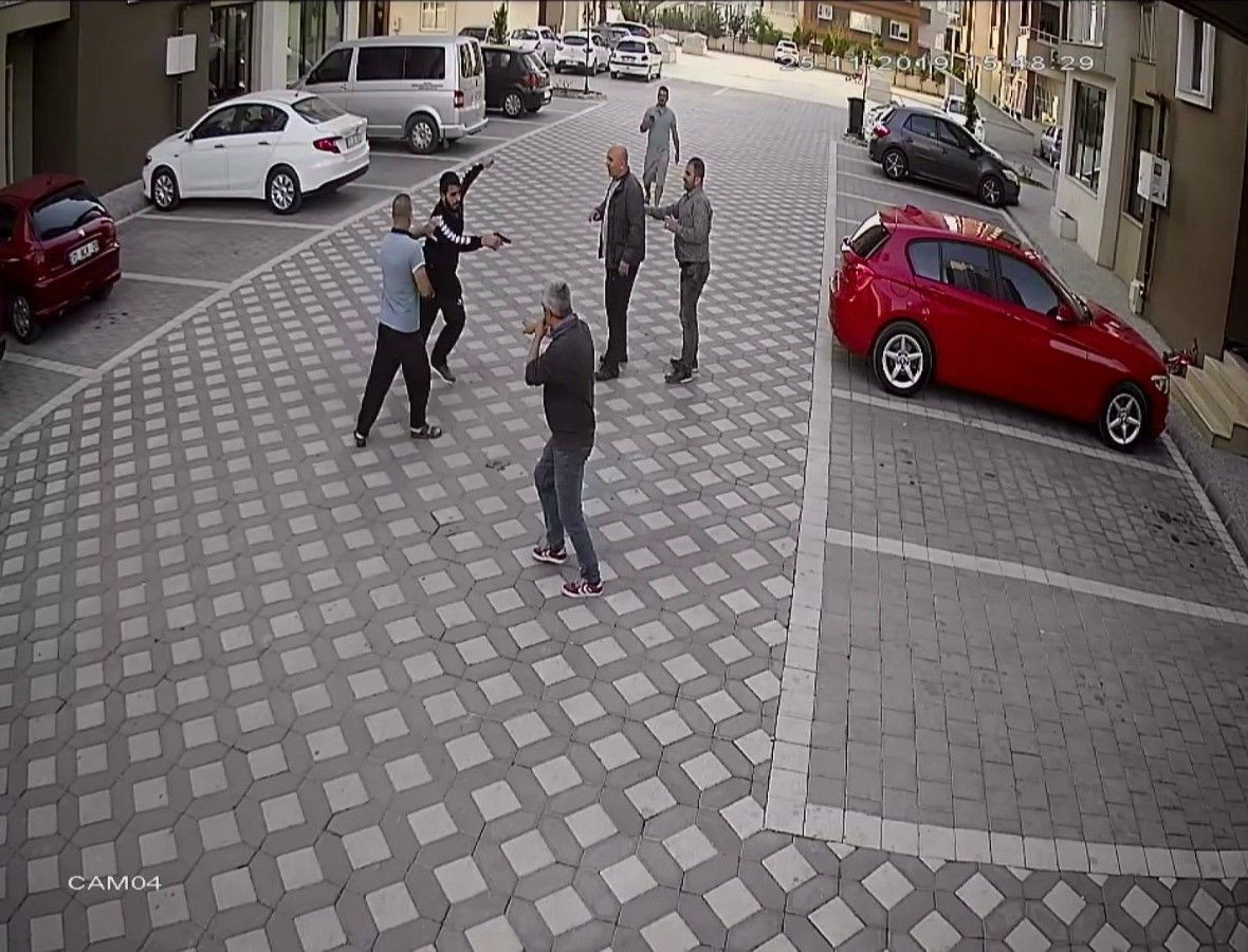 Tacizden vuruldu, 12 milyon TL tazminat kazandı - Sayfa 1