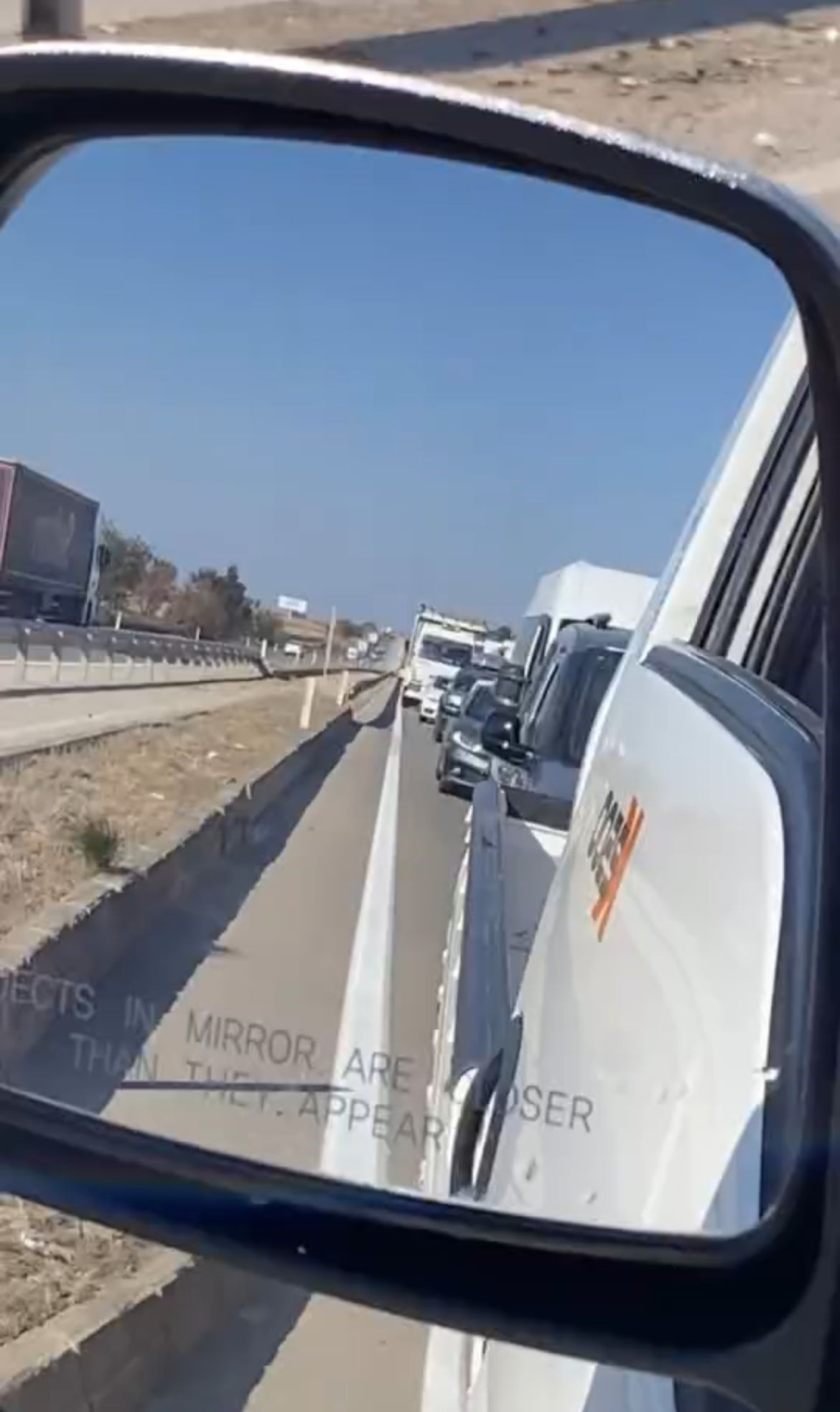 Bursa-Karacabey Yolunda Devrilen Tır Trafiği Kilitledi - Sayfa 2