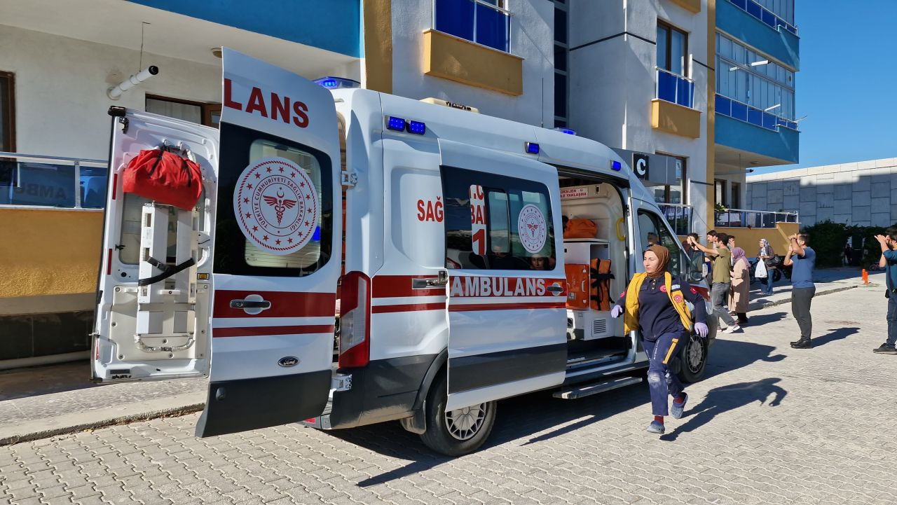 Karaman'da Asansör Boşluğuna Düşen 12 Yaşındaki Kız Yaralandı - Sayfa 2