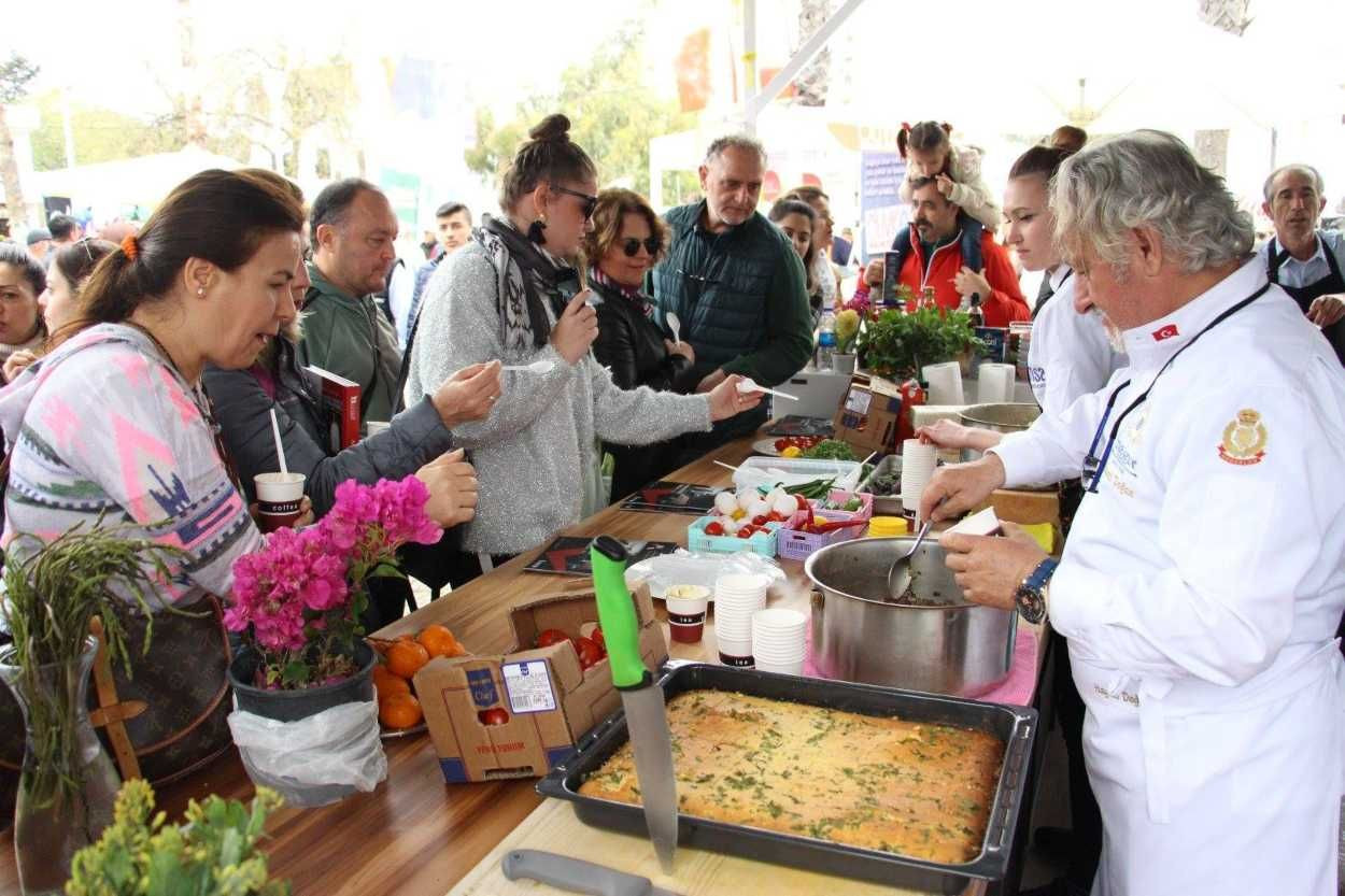 Türkiye’nin Lezzet Dolu Festivalleri: Yemek Tutkunlarının Keşfetmesi Gereken 40 Etkinlik - Sayfa 23