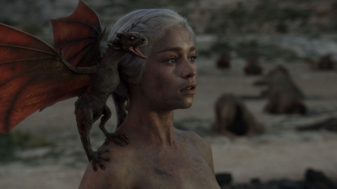 Game of Thrones’daki Tüm Haneler Sıralandı - Sayfa 76