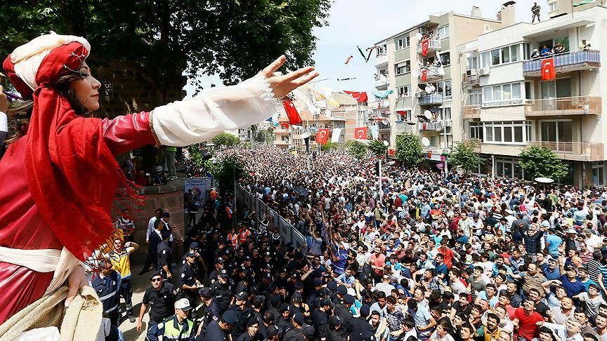 Türkiye’nin Lezzet Dolu Festivalleri: Yemek Tutkunlarının Keşfetmesi Gereken 40 Etkinlik - Sayfa 21