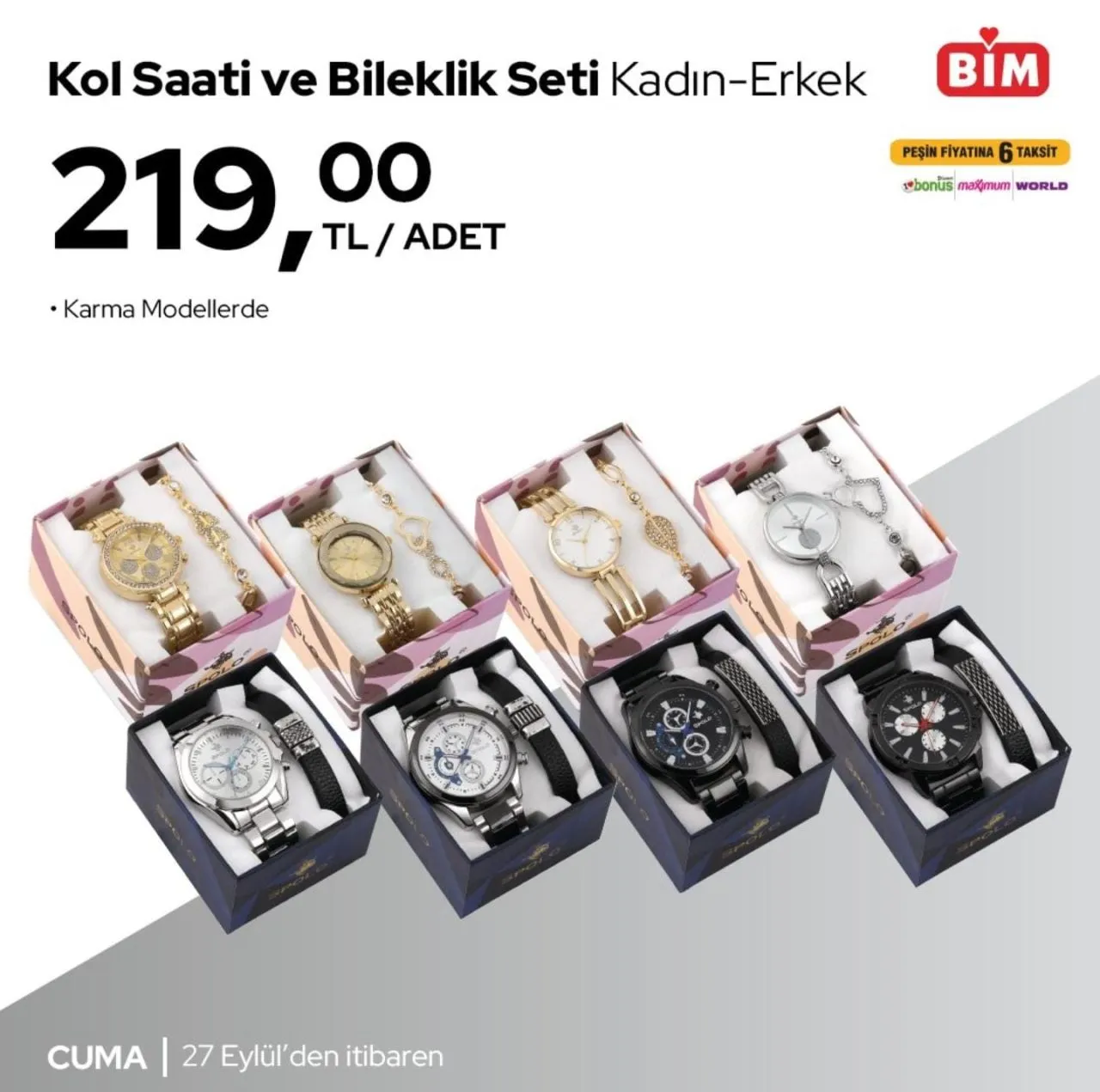 BİM Market 27 Eylül - 03 Ekim 2024 İndirim Kataloğu | Bu Hafta BİM’e Gelen Ürünler - Sayfa 34