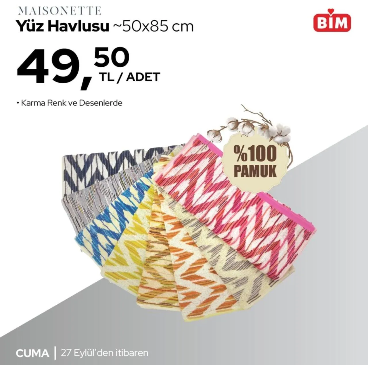 BİM Market 27 Eylül - 03 Ekim 2024 İndirim Kataloğu | Bu Hafta BİM’e Gelen Ürünler - Sayfa 23