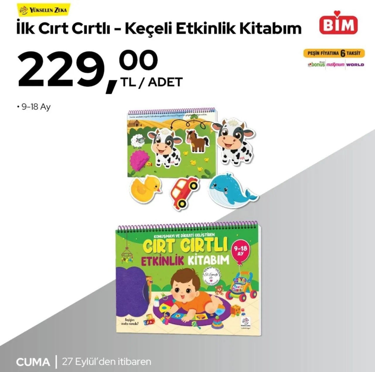 BİM Market 27 Eylül - 03 Ekim 2024 İndirim Kataloğu | Bu Hafta BİM’e Gelen Ürünler - Sayfa 38