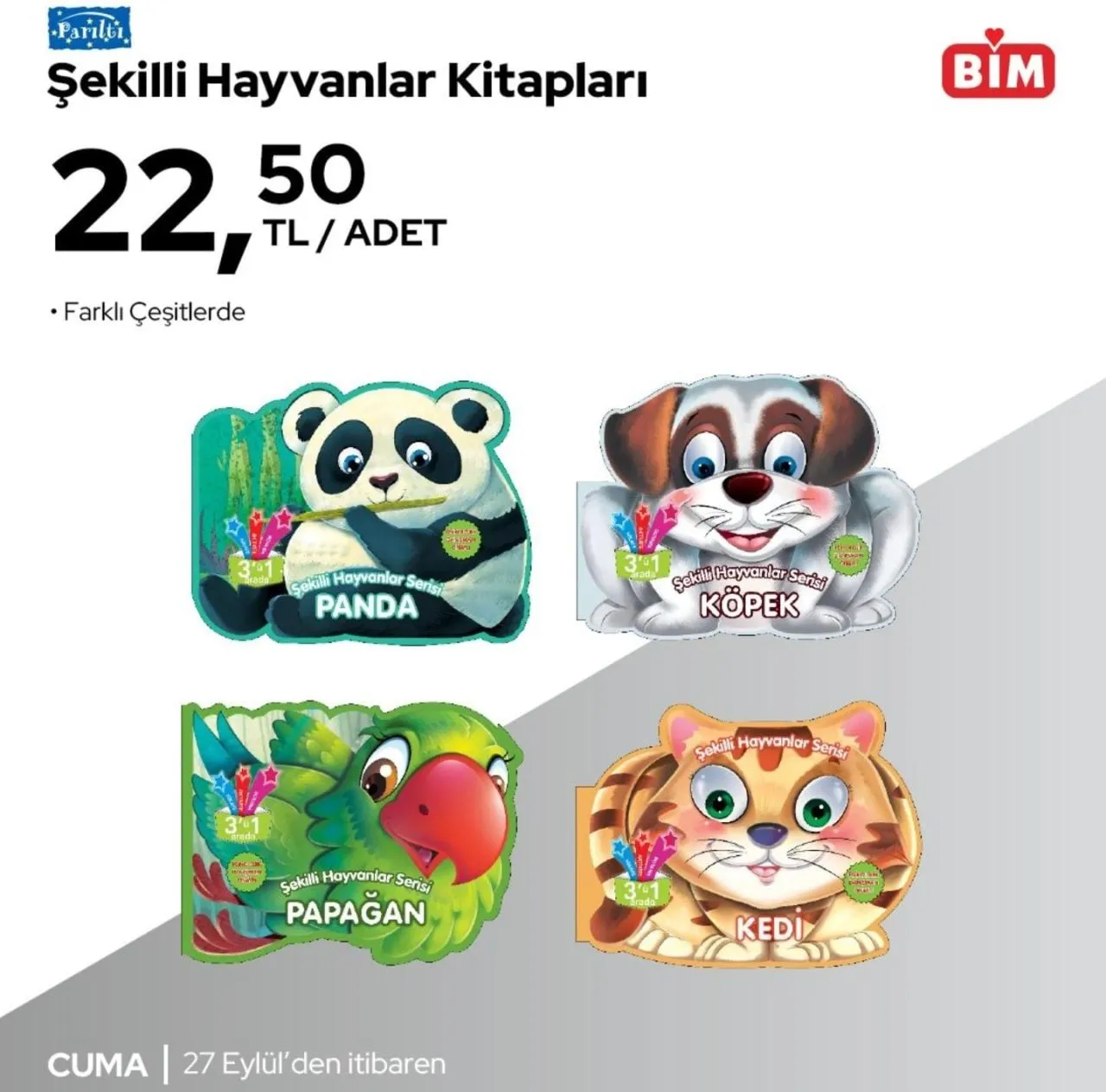 BİM Market 27 Eylül - 03 Ekim 2024 İndirim Kataloğu | Bu Hafta BİM’e Gelen Ürünler - Sayfa 40