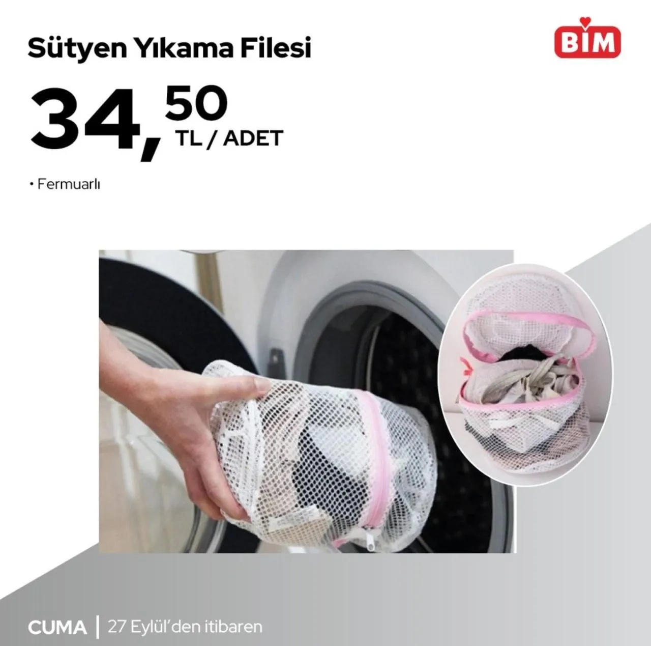 BİM Market 27 Eylül - 03 Ekim 2024 İndirim Kataloğu | Bu Hafta BİM’e Gelen Ürünler - Sayfa 21