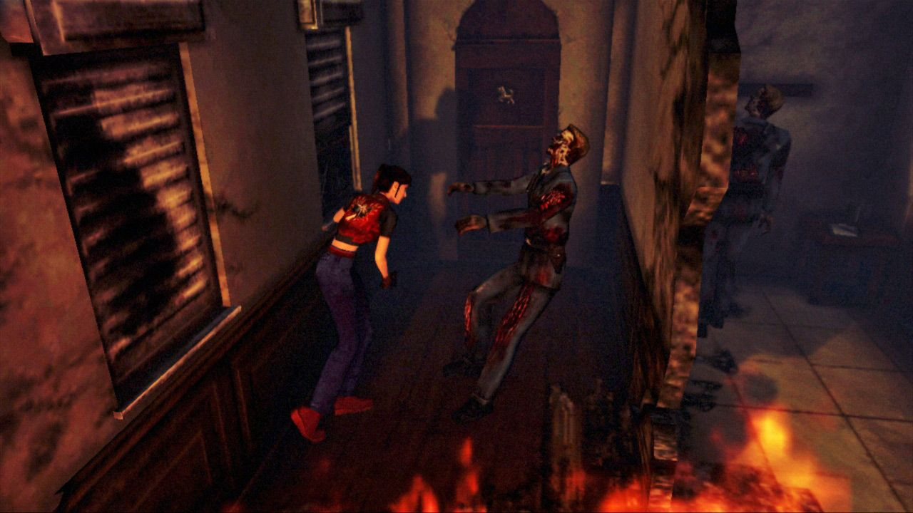 Resident Evil Oyunları Kolaydan Zora Doğru Sıralandı - Sayfa 80