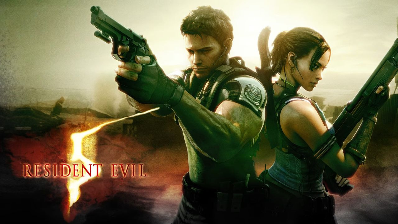 Resident Evil Oyunları Kolaydan Zora Doğru Sıralandı - Sayfa 51