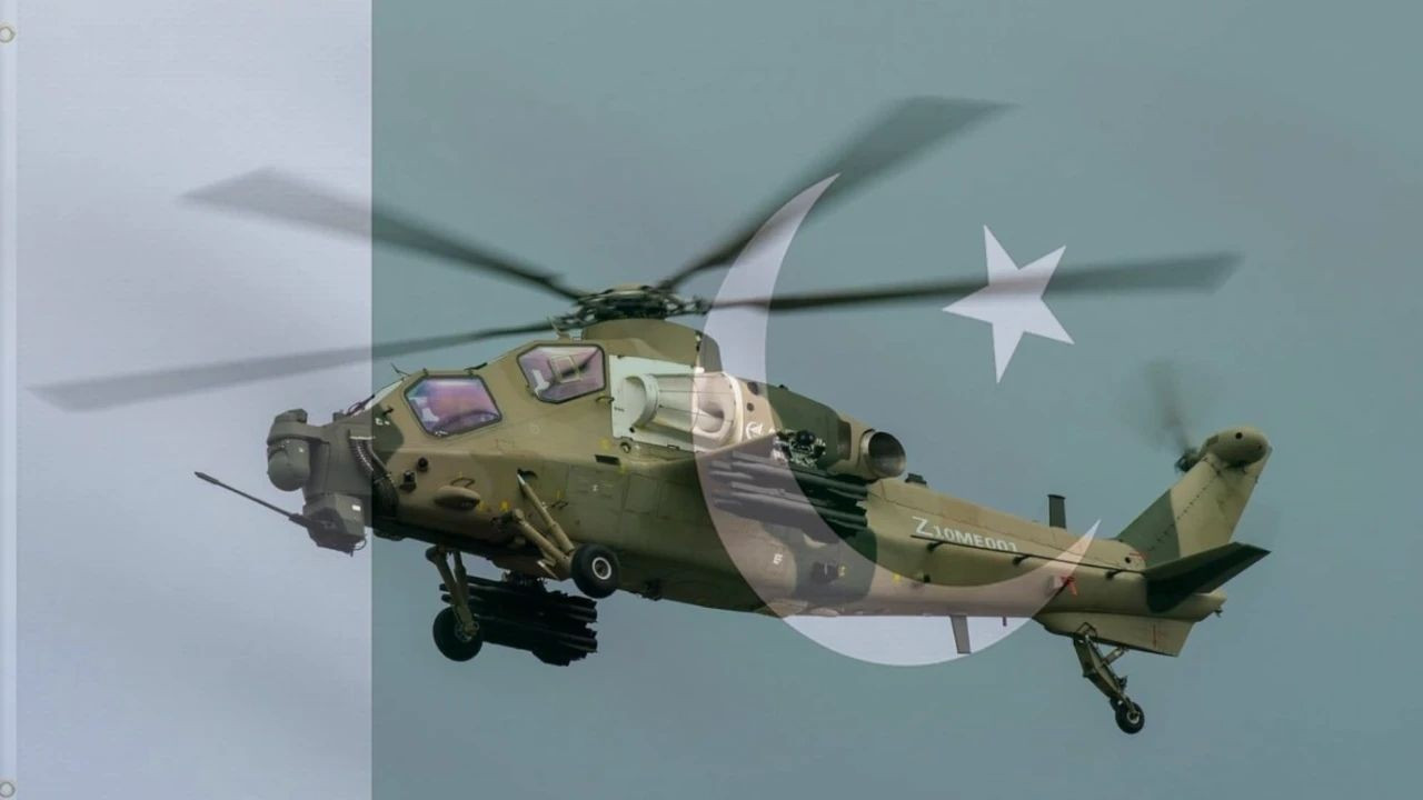 Pakistan'da helikopter faciası: 6 ölü, 8 yaralı