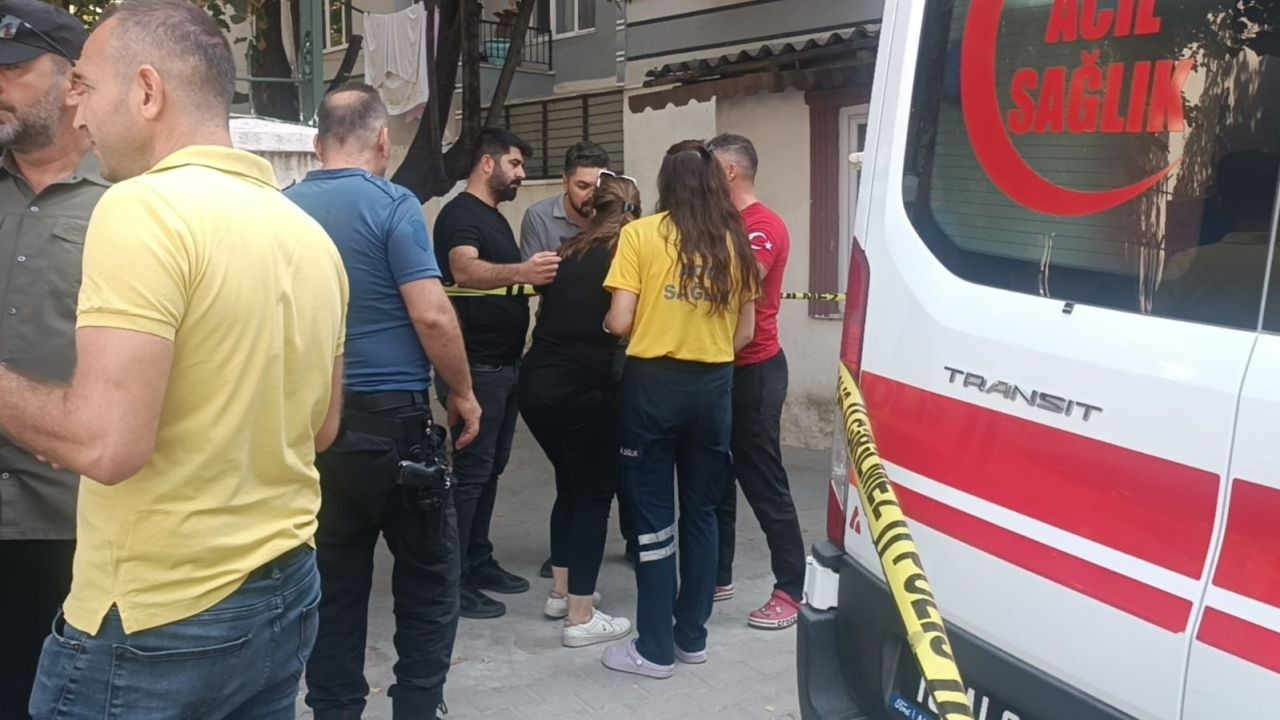 Cami bahçesinde, 27 yaşındaki kadın ölü olarak bulundu - Sayfa 5