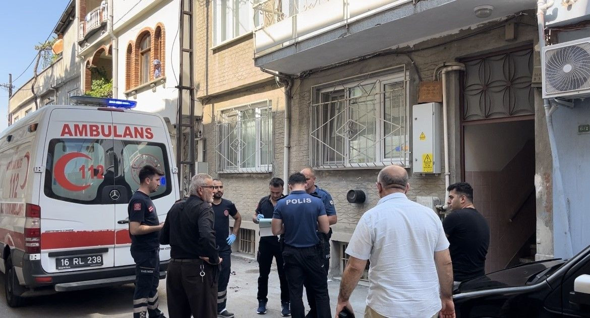 Bursa'da 2 çocuk babası adam apartmanda ölü bulundu - Sayfa 6