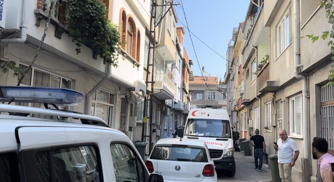 Bursa'da 2 çocuk babası adam apartmanda ölü bulundu - Sayfa 3