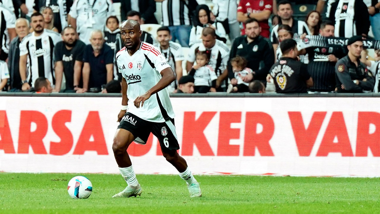 Beşiktaş'tan Al Musrati için sakatlık açıklaması