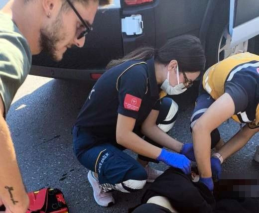 Koruyucu ekipmanları tamdı ama yeterli olmadı: 20 yaşındaki genç kızdan geriye fotoğrafları kaldı - Sayfa 1