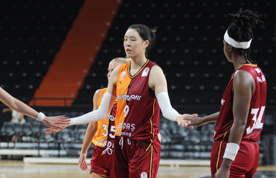 Kadınlar Basketbol Süper Ligi: Tarsus Spor: 57 - Galatasaray: 77 - Sayfa 4