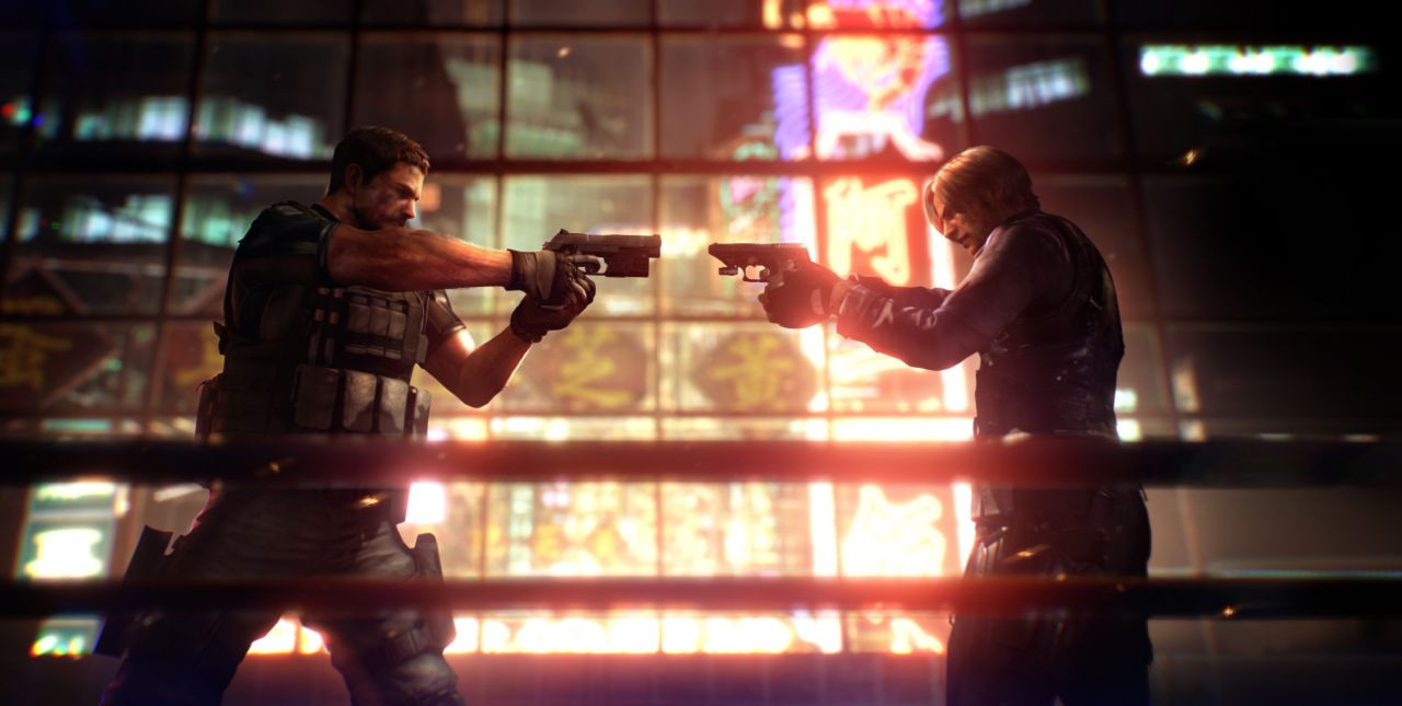 Resident Evil Oyunları Kolaydan Zora Doğru Sıralandı - Sayfa 11