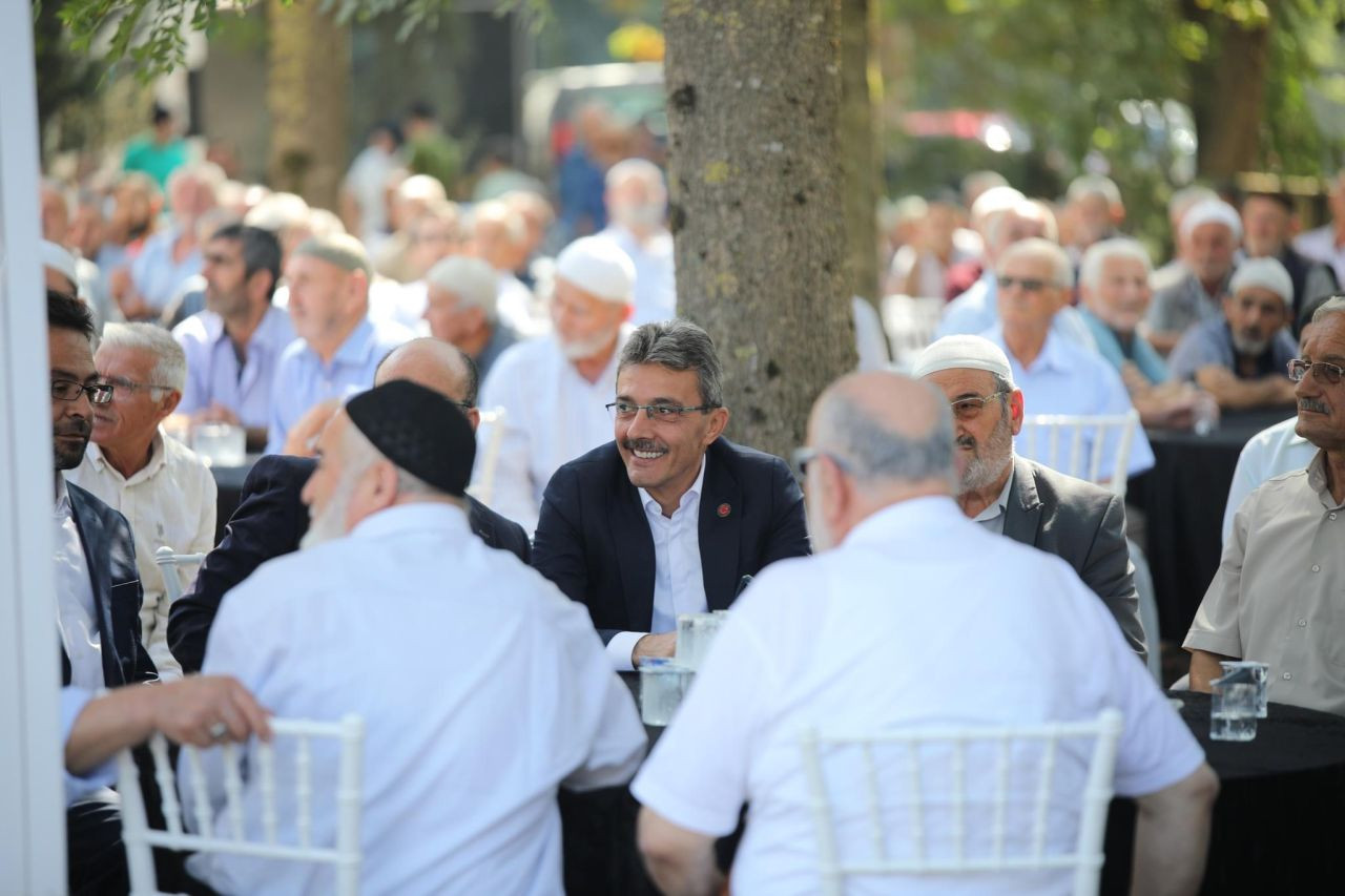 Erenler'de Hafız Hoca Dualarla Anıldı - Sayfa 4