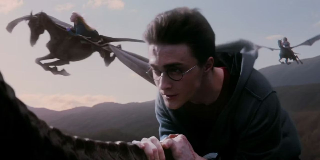 Aslında Önemli Olmayan 10 Harry Potter Kurgu Boşluğu - Sayfa 37