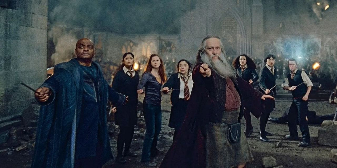 Aslında Önemli Olmayan 10 Harry Potter Kurgu Boşluğu - Sayfa 55