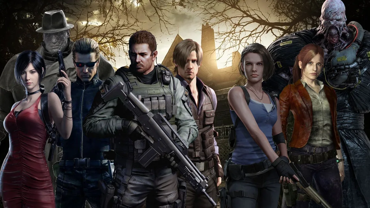 Resident Evil Oyunları Kolaydan Zora Doğru Sıralandı - Sayfa 2