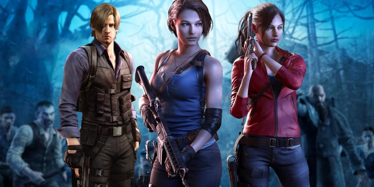 Resident Evil Oyunları Kolaydan Zora Doğru Sıralandı - Sayfa 3