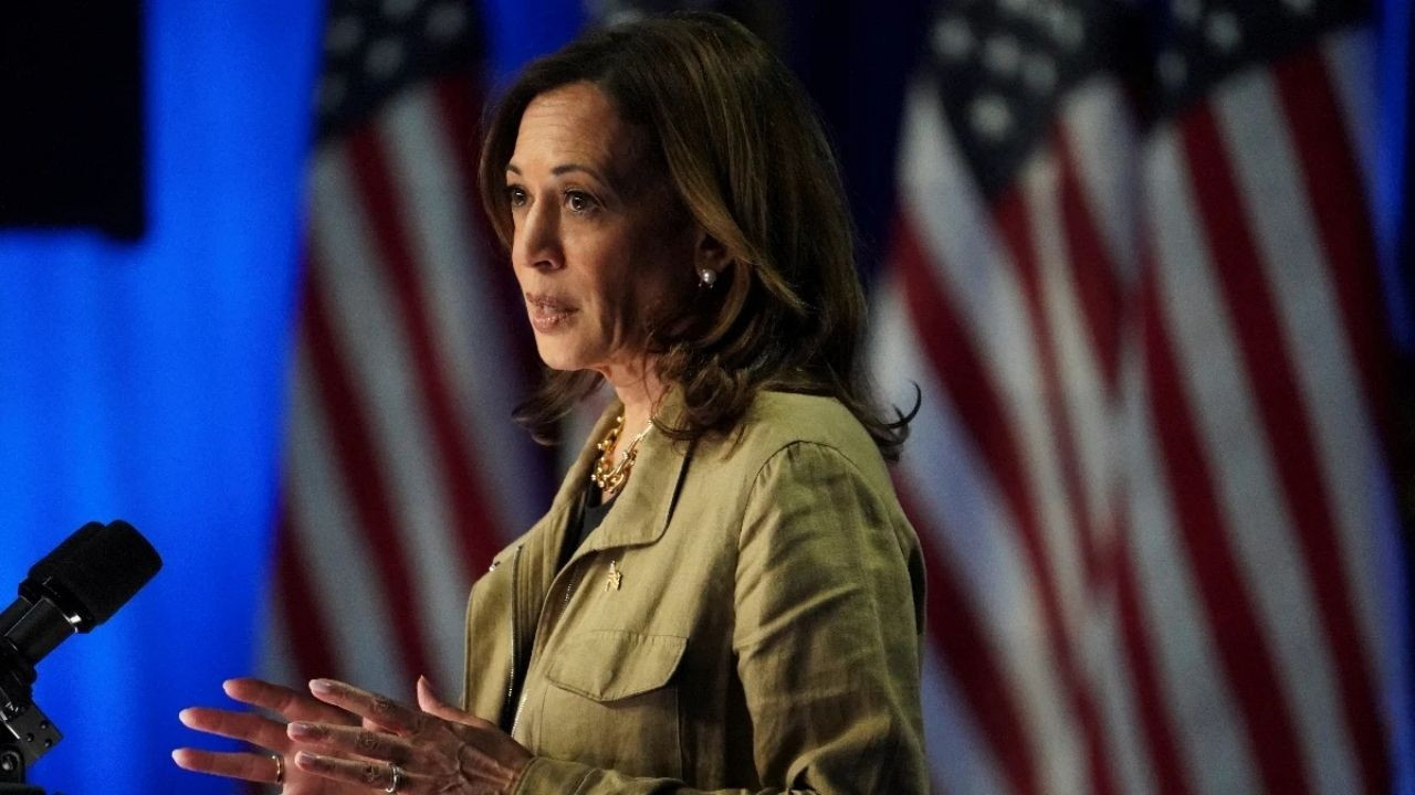 Kamala Harris: "Hizbullah'ın Kurbanları Adalete Bir Nebze Kavuştu"