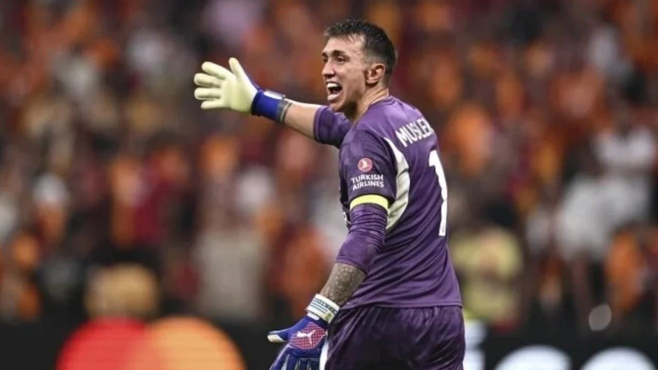 Muslera: "Hatalardan Ders Çıkartacağız"