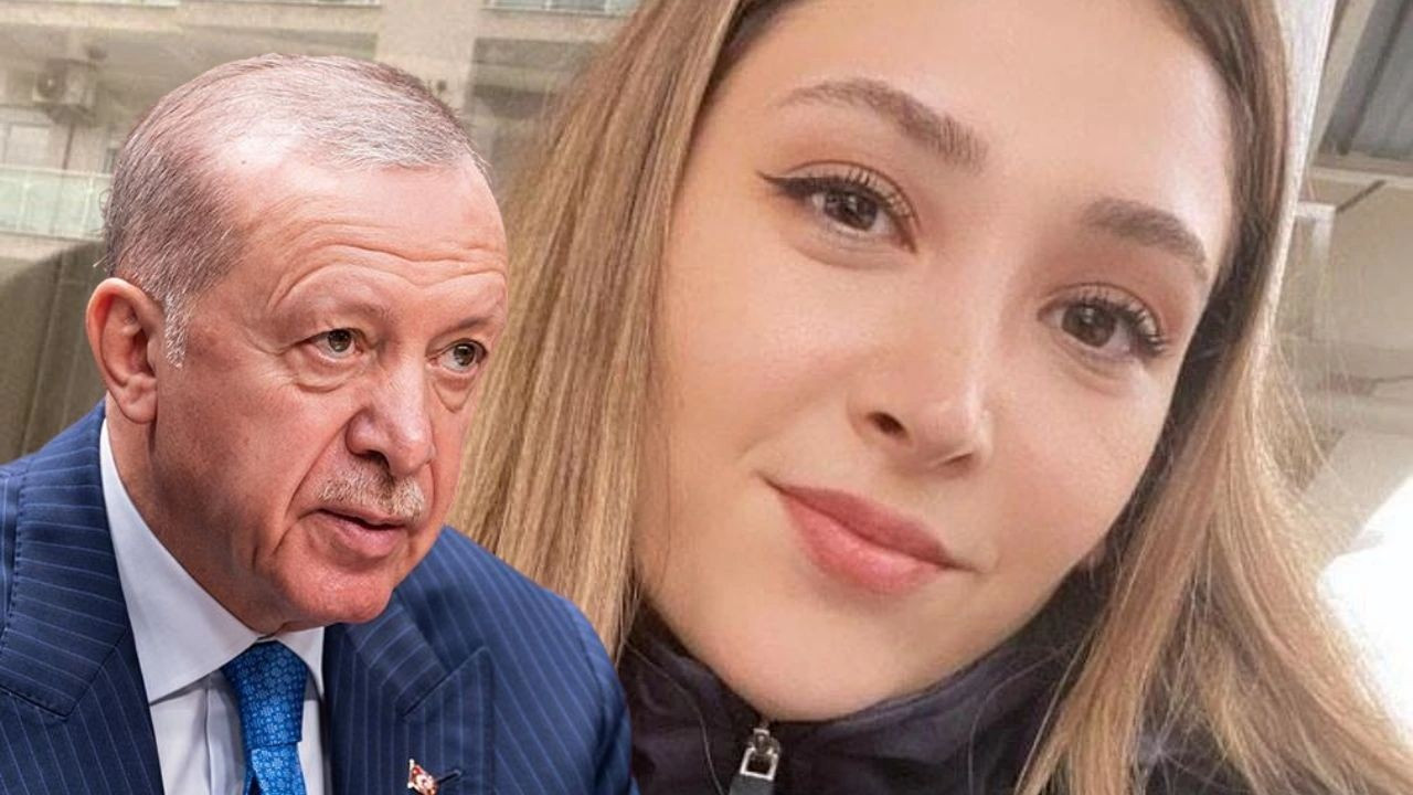 Cumhurbaşkanı Erdoğan şehit polis Şeyda Yılmaz'ın babası ile görüştü