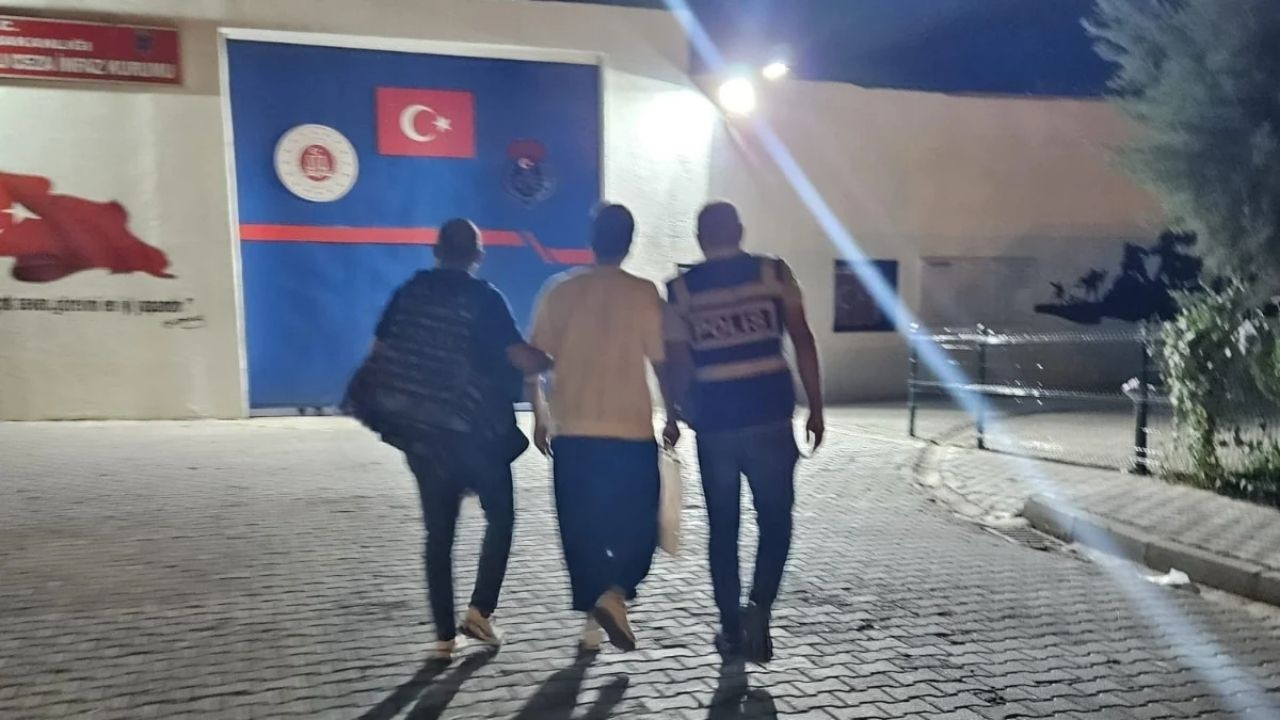 Siirt'te Firari Hükümlü Sandıkta Gizlenirken Yakalandı