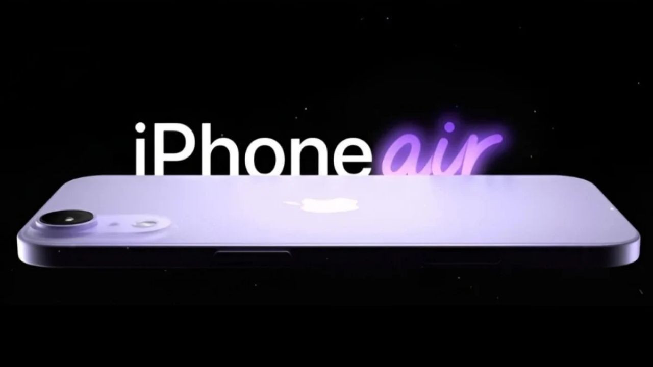 Apple'ın En İnce Telefonu iPhone 17 Air Hakkında Beklentiler