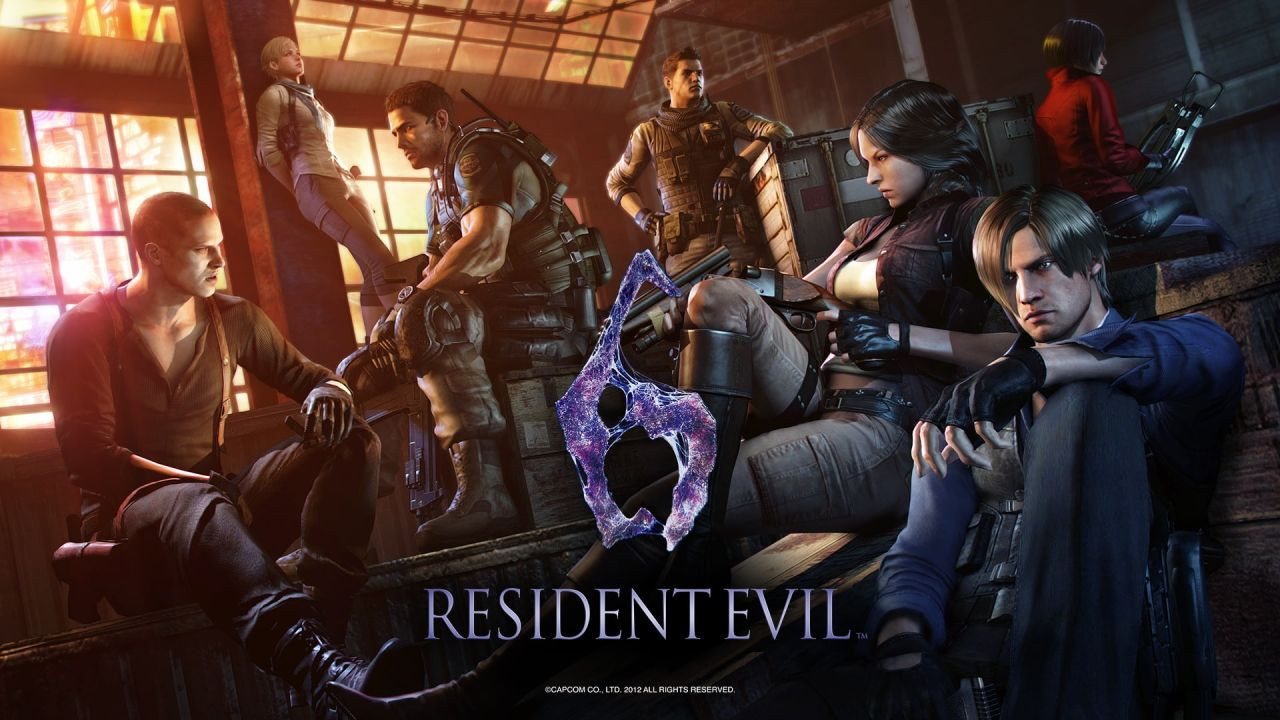 Resident Evil Oyunları Kolaydan Zora Doğru Sıralandı - Sayfa 6