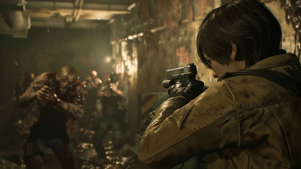 Resident Evil Oyunları Kolaydan Zora Doğru Sıralandı - Sayfa 5