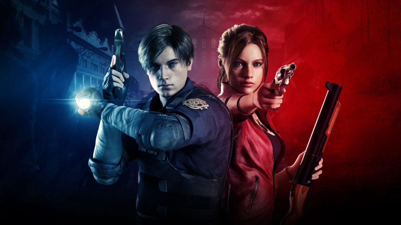 Resident Evil Oyunları Kolaydan Zora Doğru Sıralandı - Sayfa 85