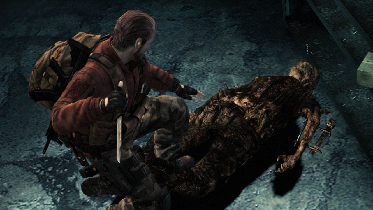 Resident Evil Oyunları Kolaydan Zora Doğru Sıralandı - Sayfa 40