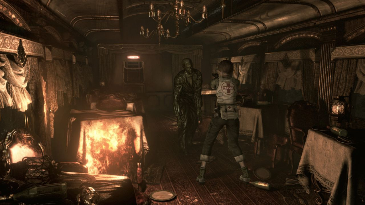 Resident Evil Oyunları Kolaydan Zora Doğru Sıralandı - Sayfa 78