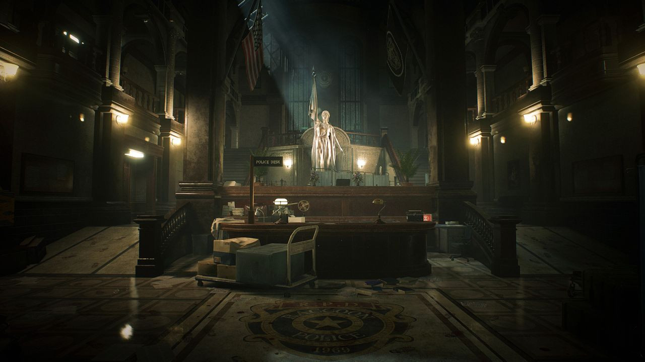 Resident Evil Oyunları Kolaydan Zora Doğru Sıralandı - Sayfa 89