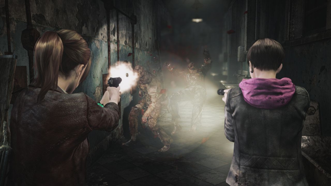 Resident Evil Oyunları Kolaydan Zora Doğru Sıralandı - Sayfa 43