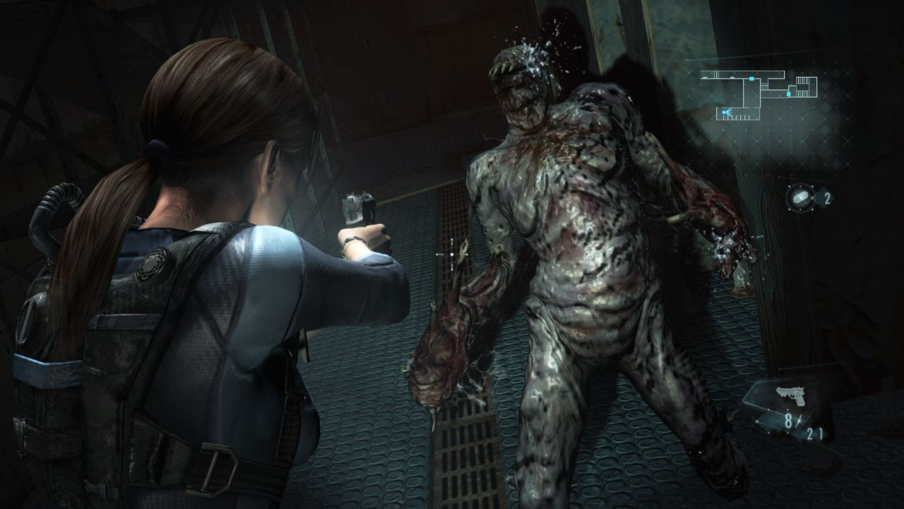 Resident Evil Oyunları Kolaydan Zora Doğru Sıralandı - Sayfa 22