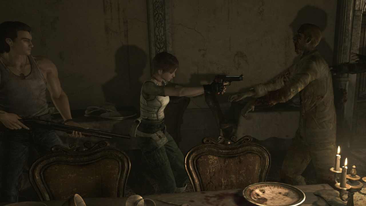 Resident Evil Oyunları Kolaydan Zora Doğru Sıralandı - Sayfa 76