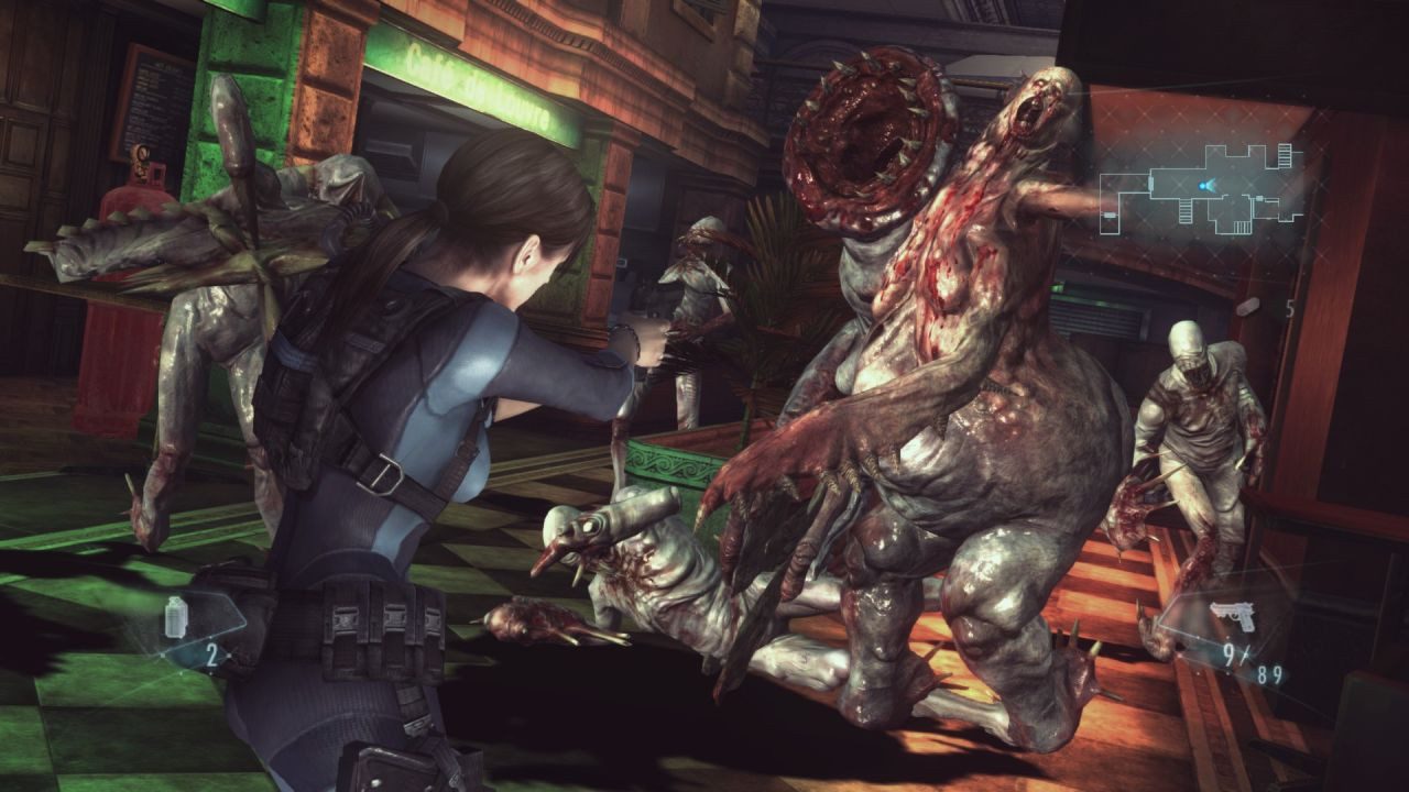 Resident Evil Oyunları Kolaydan Zora Doğru Sıralandı - Sayfa 20