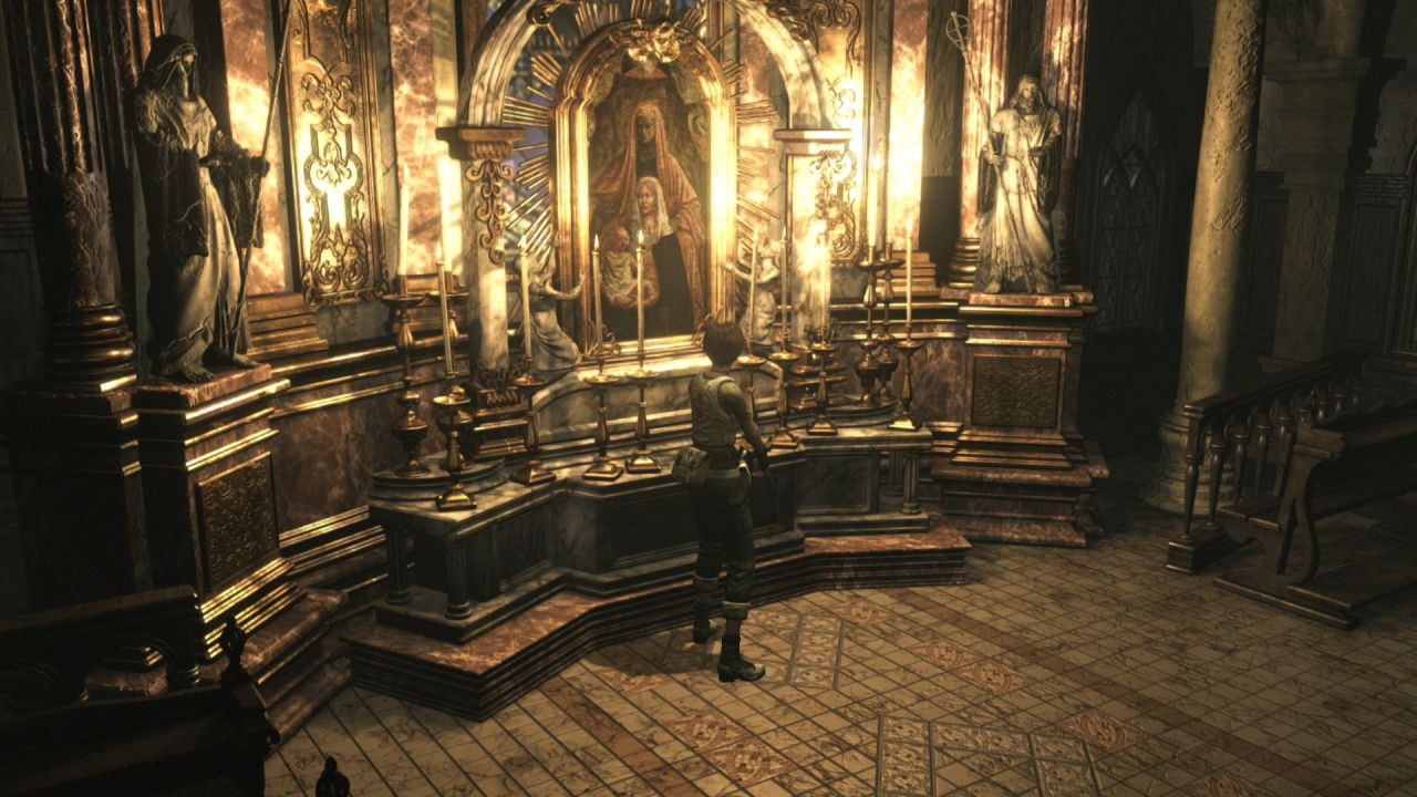 Resident Evil Oyunları Kolaydan Zora Doğru Sıralandı - Sayfa 75