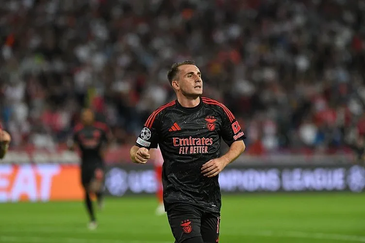 Yine Kerem, Yine Kerem! Milli Yıldız Benfica'da Fark Yaratıyor, Taraftar Ayakta Alkışladı - Sayfa 3