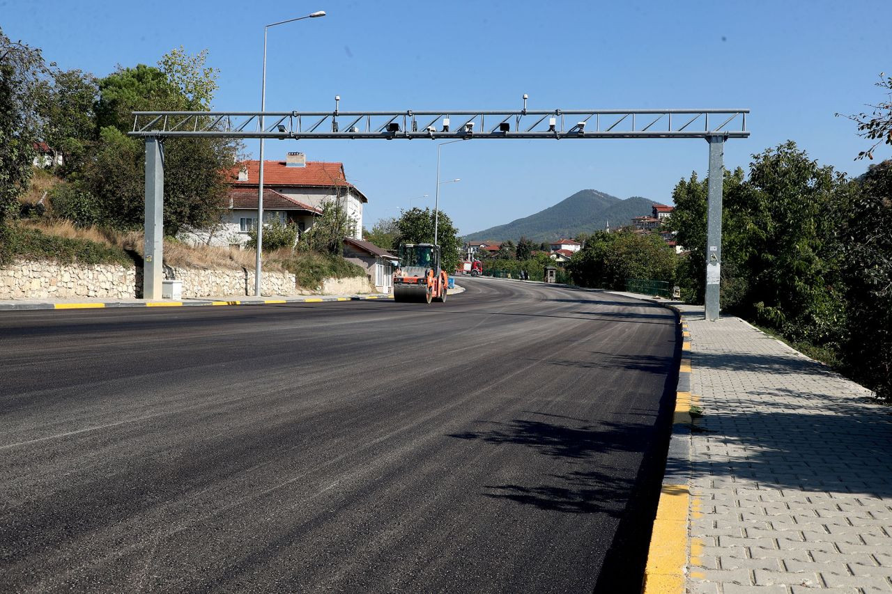 Taraklı’da Yenilenen Yollar Vatandaşlardan Tam Not Aldı - Sayfa 8