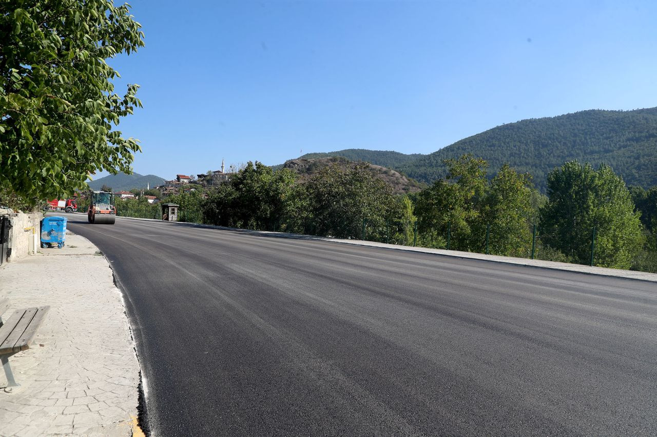 Taraklı’da Yenilenen Yollar Vatandaşlardan Tam Not Aldı - Sayfa 6