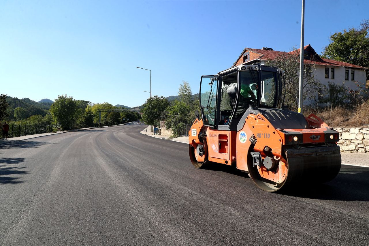 Taraklı’da Yenilenen Yollar Vatandaşlardan Tam Not Aldı - Sayfa 5