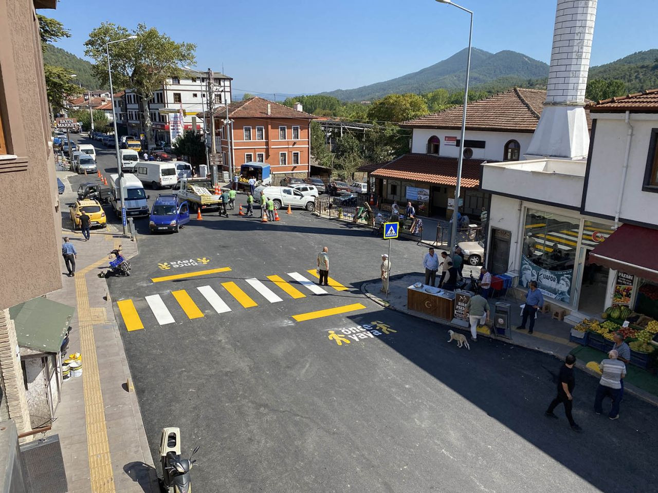 Taraklı’da Yenilenen Yollar Vatandaşlardan Tam Not Aldı - Sayfa 7