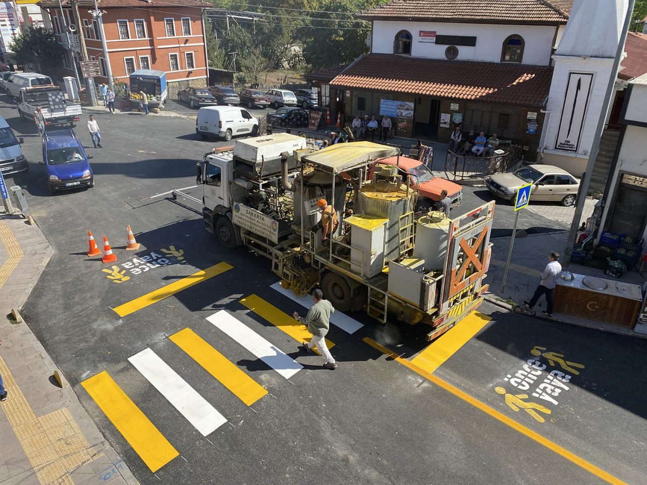 Taraklı’da Yenilenen Yollar Vatandaşlardan Tam Not Aldı - Sayfa 3