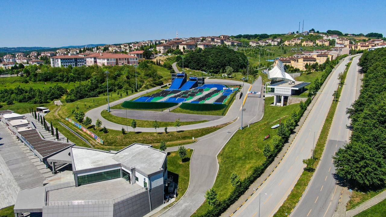 Sakarya Bisiklet Sporunda Dünya Sahnesine Yeniden Çıkıyor - Sayfa 9